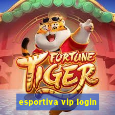 esportiva vip login